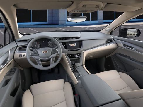 New 2026 Cadillac XT5 Premium Luxury w/ Driver Assist Package image 15