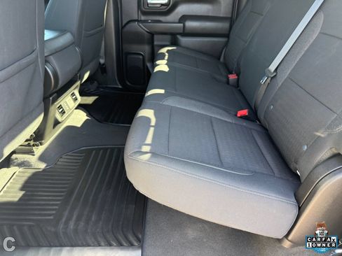 Used 2024 Chevrolet Silverado 1500 Custom AWD/4WD image 15