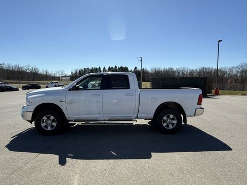 Used 2020 RAM 1500 Classic SLT w/ Trailer Tow Group image 9
