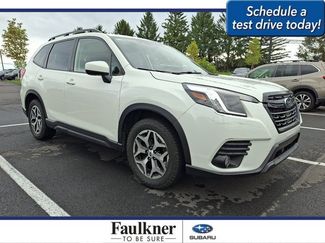 Used 2023 Subaru Forester Premium AWD/4WD video 1