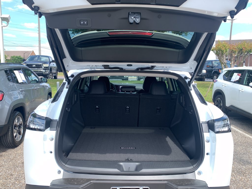 New 2026 Nissan Murano SL AWD/4WD image 6