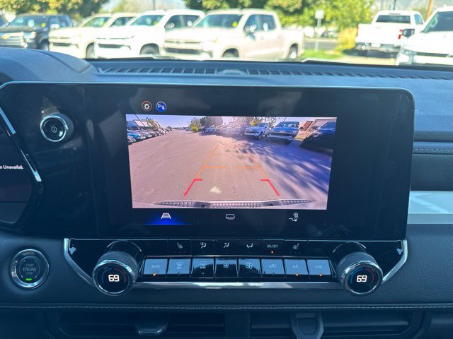 New 2026 Chevrolet Colorado LT w/ Advanced Trailering Package AWD/4WD image 24