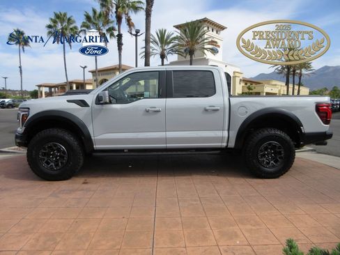 Used 2024 Ford F150 Raptor w/ Equipment Group 803A Raptor R AWD/4WD image 1