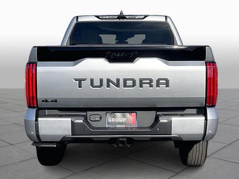New 2026 Toyota Tundra Platinum image 4