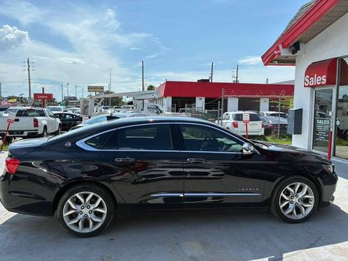 Used 2019 Chevrolet Impala Premier FWD image 8