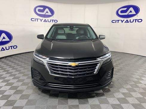 Used 2022 Chevrolet Equinox LS w/ LS Convenience Package FWD image 9
