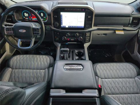 Used 2021 Ford F150 Limited image 30