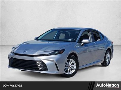 Used 2025 Toyota Camry LE