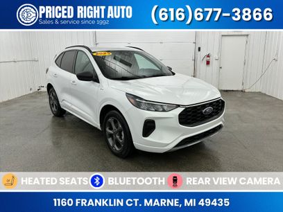 Used 2023 Ford Escape ST-Line