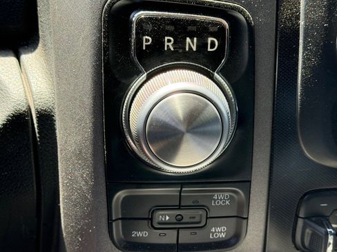 Used 2018 RAM 1500 Rebel w/ Luxury Group AWD/4WD image 10