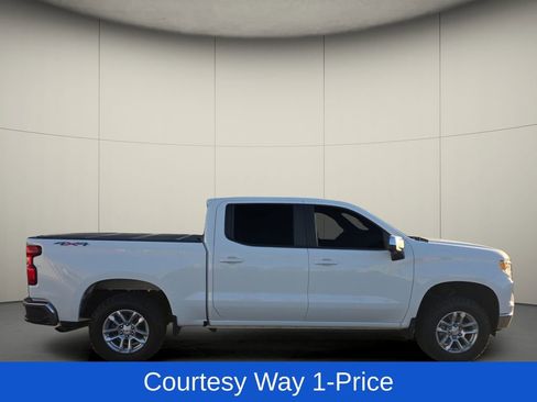 Used 2024 Chevrolet Silverado 1500 LT w/ Safety Package AWD/4WD image 11