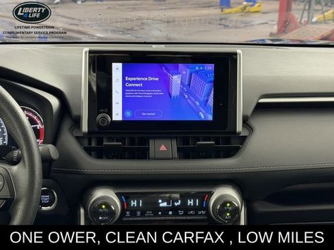 Used 2025 Toyota RAV4 XLE w/ Convenience Package AWD/4WD image 21