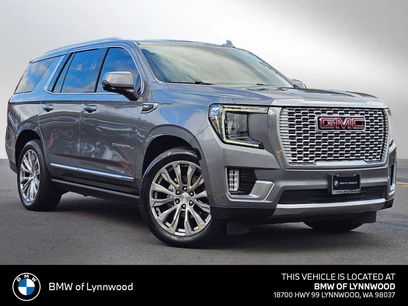 Used 2022 GMC Yukon Denali w/ Denali Premium Package