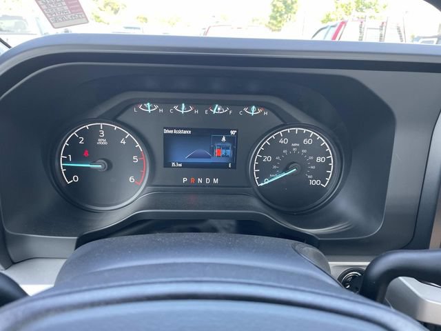 New 2026 Ford F550 4x4 Regular Cab Super Duty image 13