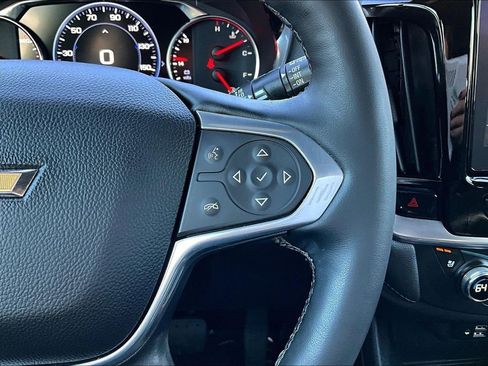 Used 2023 Chevrolet Traverse High Country w/ LPO, Floor Liner Package image 12