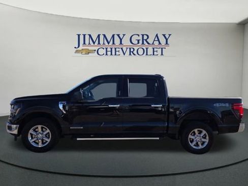 Used 2024 Ford F150 XLT w/ Mobile Office Package image 6