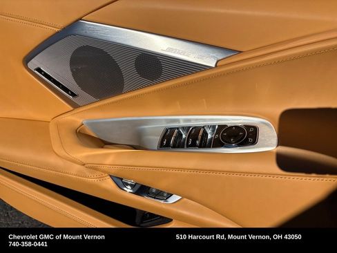 Used 2021 Chevrolet Corvette Stingray Premium Conv w/ Battery Protection Package image 21