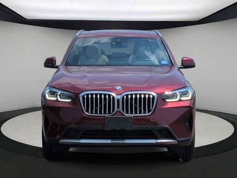 Used 2023 BMW X3 xDrive30i w/ Premium Package AWD/4WD image 3