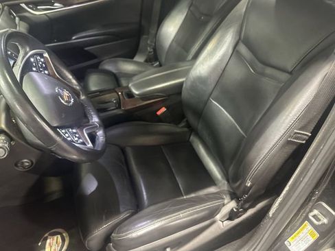 Used 2013 Cadillac XTS Luxury w/ Driver Awareness Package AWD/4WD image 17