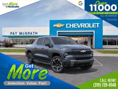New 2026 Chevrolet Silverado EV LT w/ Premium Package