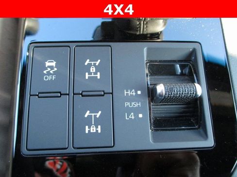 Used 2025 Toyota Land Cruiser 1958 image 15