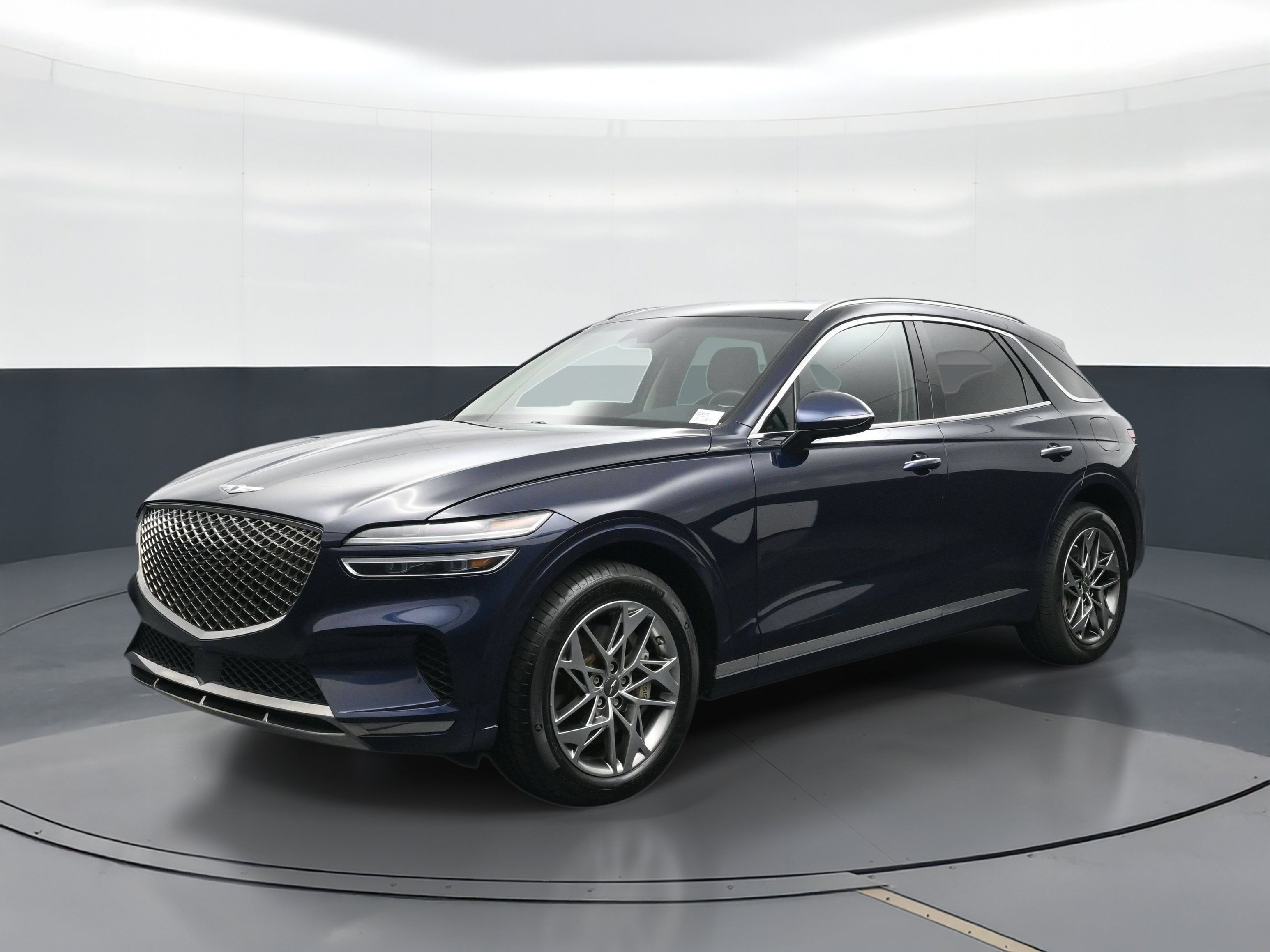 Certified 2024 Genesis GV70 2.5T w/ Select Package AWD/4WD image 1