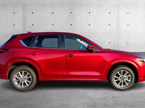New 2025 MAZDA CX-5 AWD 2.5 S w/ Select Package image 2