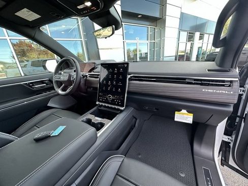 New 2025 GMC Sierra EV Denali image 36