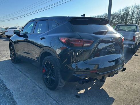 Used 2023 Chevrolet Blazer LT w/ Driver Confidence Package image 5