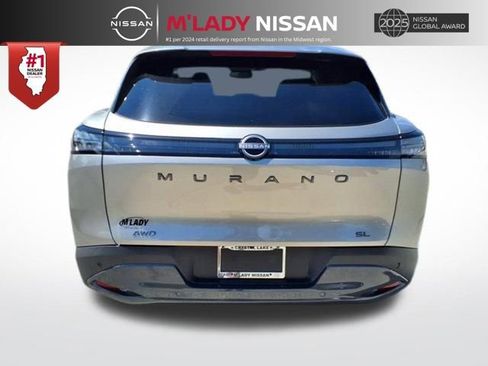 New 2026 Nissan Murano SL image 6