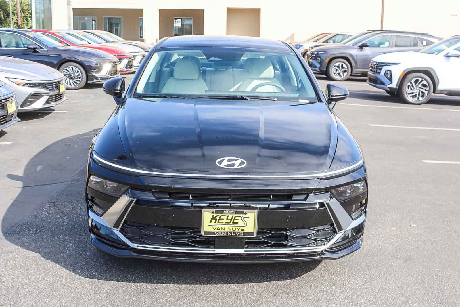Certified 2026 Hyundai Sonata SEL FWD image 2