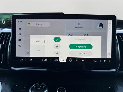 Used 2025 Ford Expedition Platinum w/ Stealth Appearance Package image 22