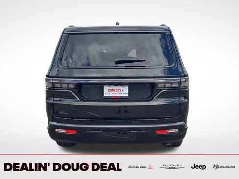 New 2026 Jeep Grand Wagoneer 4WD image 4