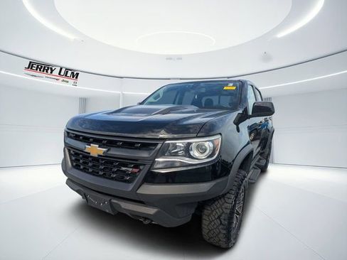 Used 2017 Chevrolet Colorado ZR2 AWD/4WD image 7