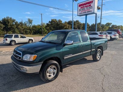 Used 2000 Toyota Tundra SR5