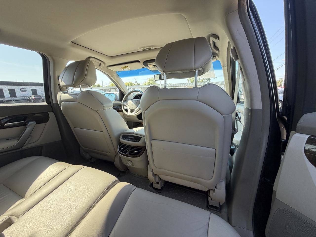 Used 2011 Acura MDX AWD/4WD image 14