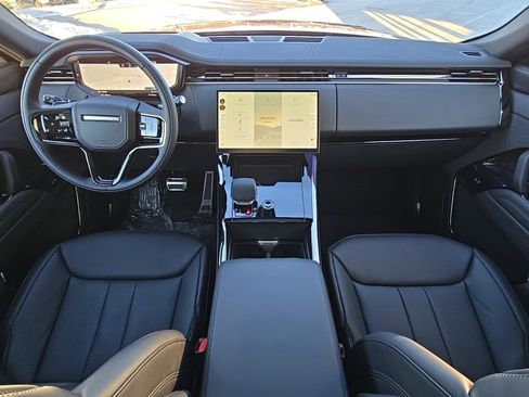 New 2026 Land Rover Range Rover Sport Dynamic SE image 9