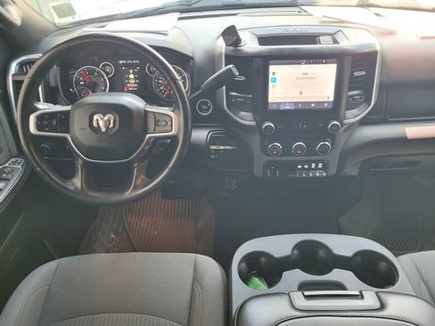Used 2023 RAM 2500 Big Horn w/ Level 1 Equipment Group AWD/4WD image 11