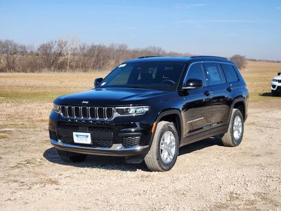 New 2026 Jeep Grand Cherokee L Laredo