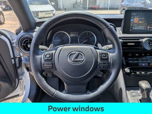 Used 2023 Lexus IS 300 w/ Comfort Package RWD image 15