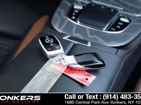 Used 2022 Mercedes-Benz E 53 AMG 4MATIC Coupe image 66