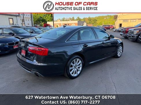 Used 2013 Audi A6 3.0T Prestige AWD/4WD image 5