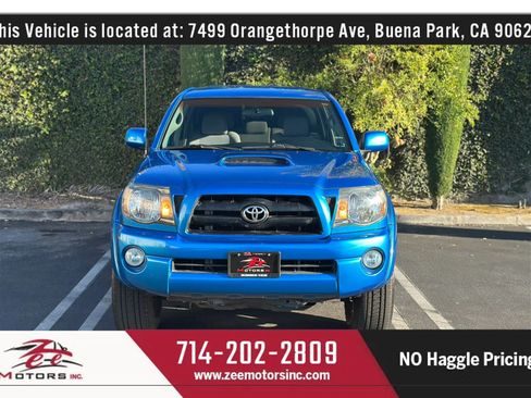 Used 2006 Toyota Tacoma PreRunner RWD image 3