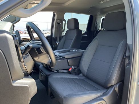 Used 2026 Chevrolet Silverado 1500 RST RWD image 22