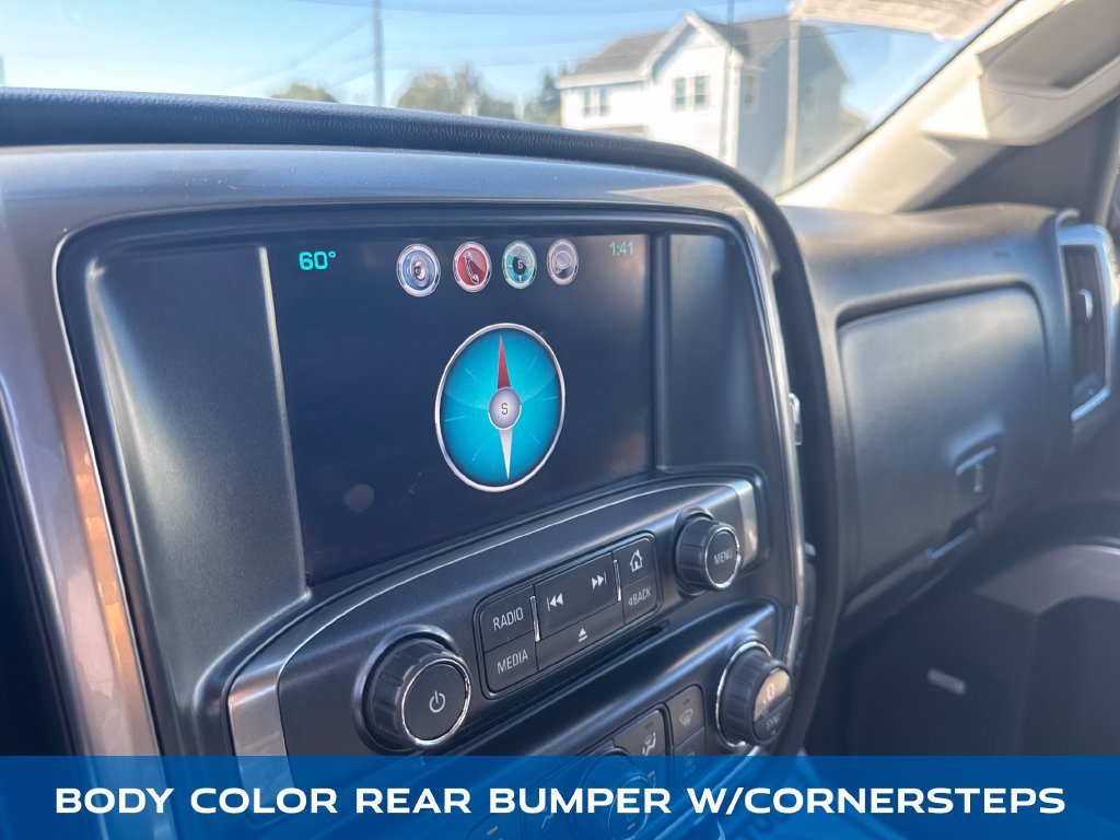 Used 2017 Chevrolet Silverado 1500 LT w/ All Star Edition AWD/4WD image 20