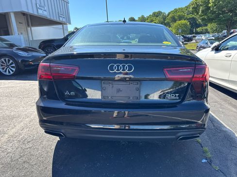 Used 2018 Audi A6 3.0T Premium Plus w/ Premium Plus Package AWD/4WD image 6