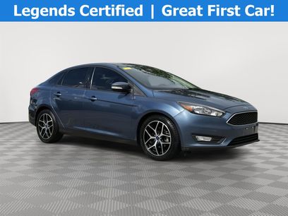 Used 2018 Ford Focus SEL w/ Cold Weather Package