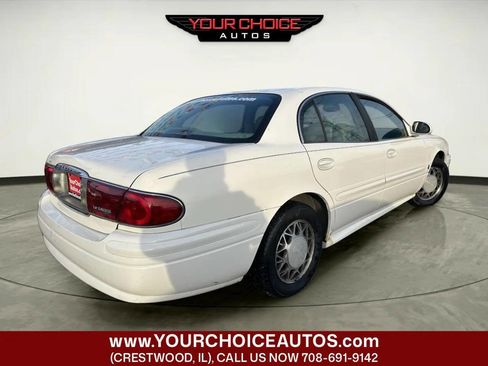 Used 2004 Buick Le Sabre Custom image 5