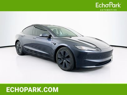Used 2024 Tesla Model 3 Long Range