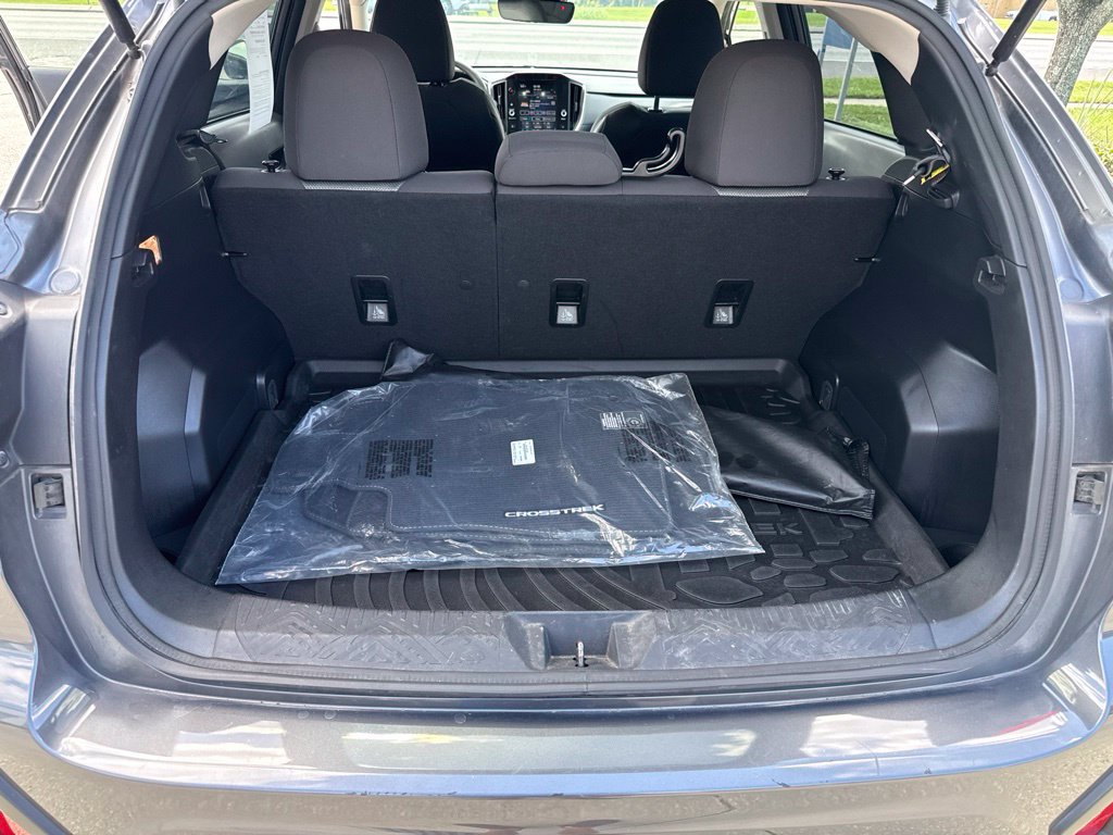 Used 2024 Subaru Crosstrek 2.0i Premium w/ Crosstrek Mirror Package AWD/4WD image 21